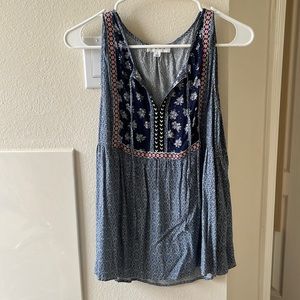 THML Babydoll Tank